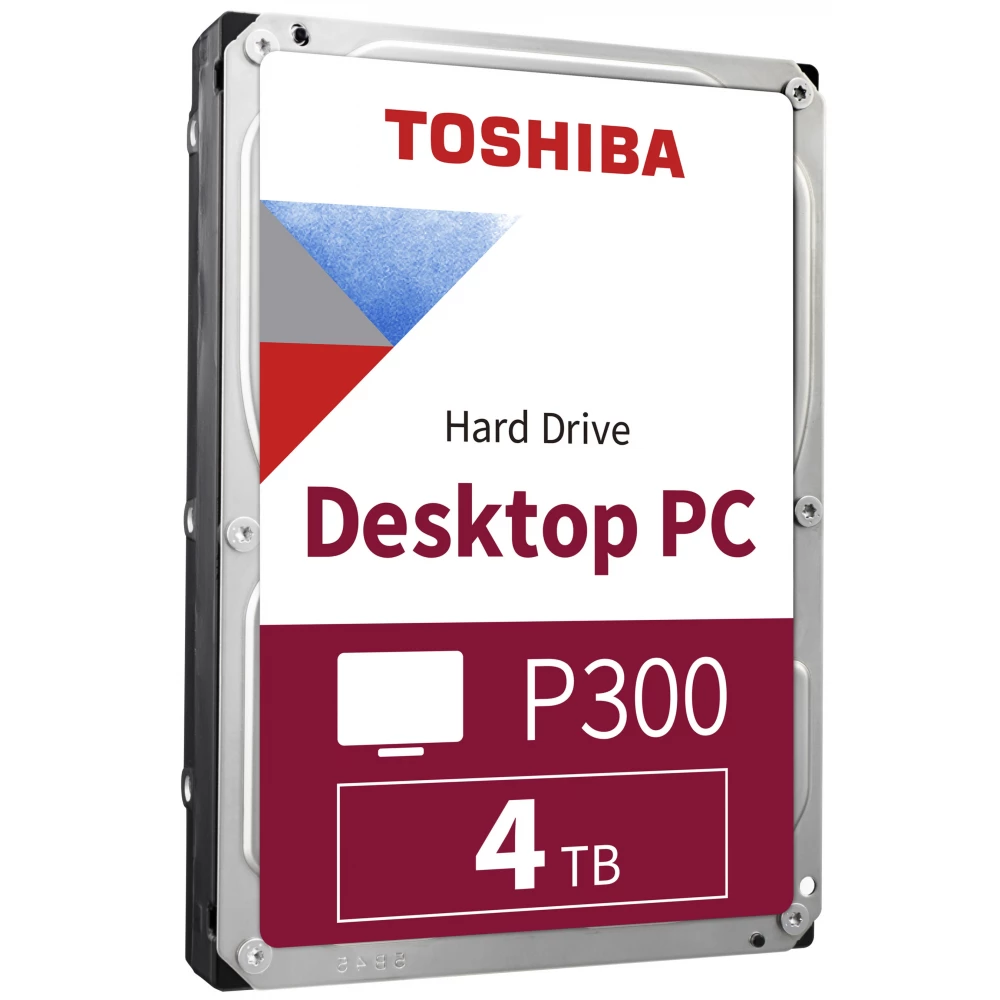 Toshiba P300 HDWD240UZSVA HD 4TB 3.5\1 5400rpm